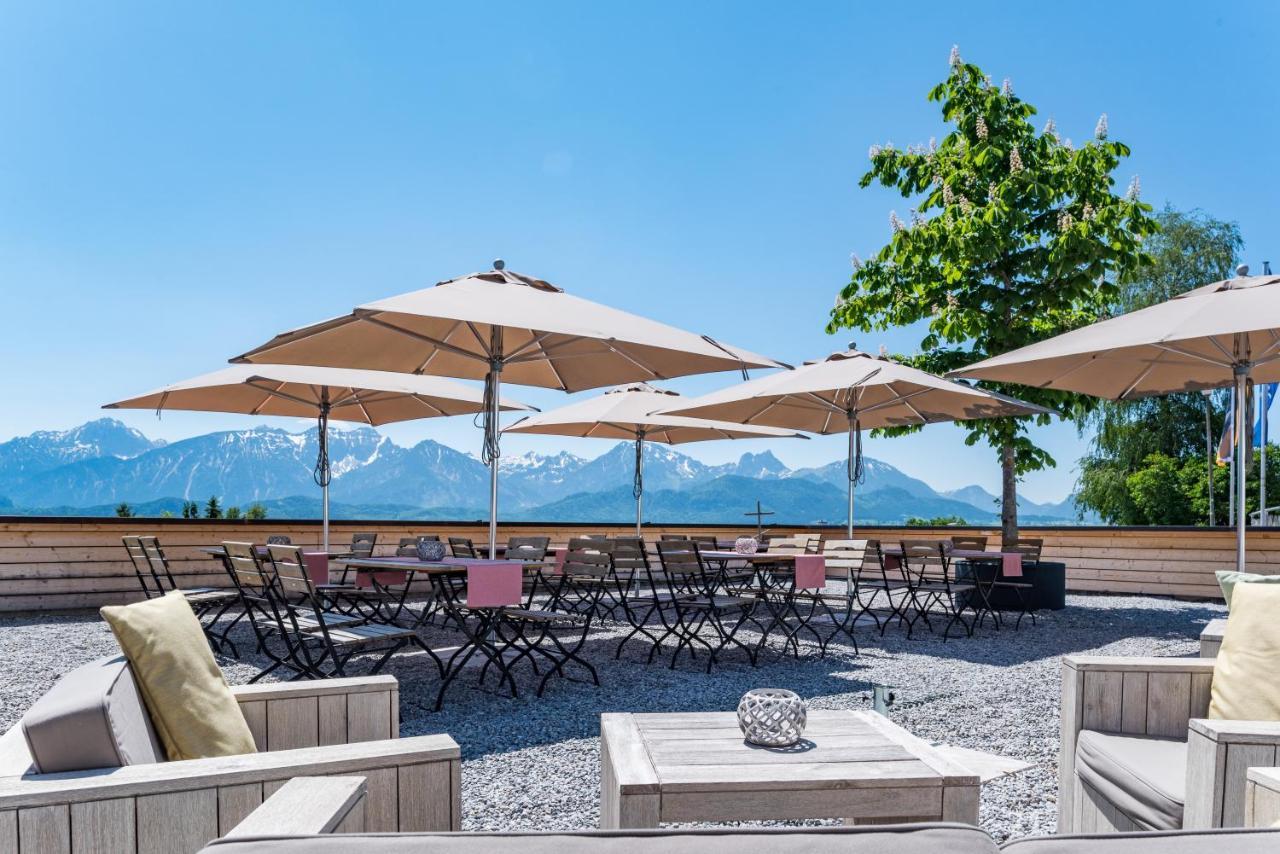 Hartungs Hoteldorf Füssen Exterior foto