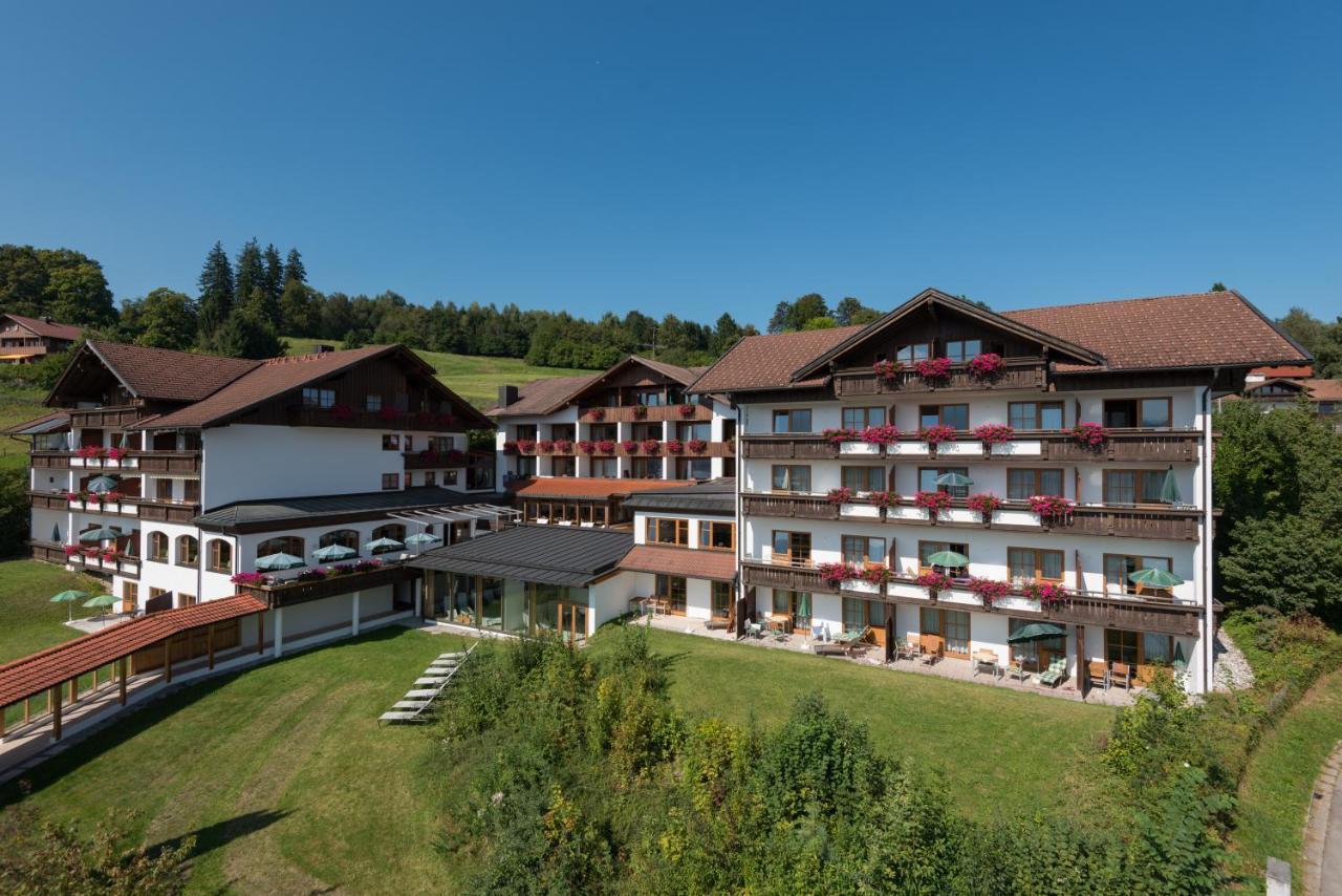 Hartungs Hoteldorf Füssen Exterior foto