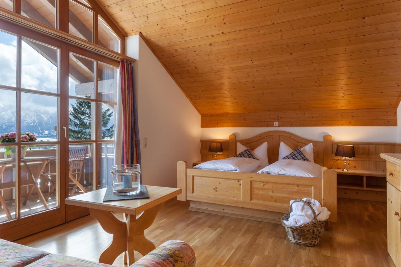 Hartungs Hoteldorf Füssen Exterior foto