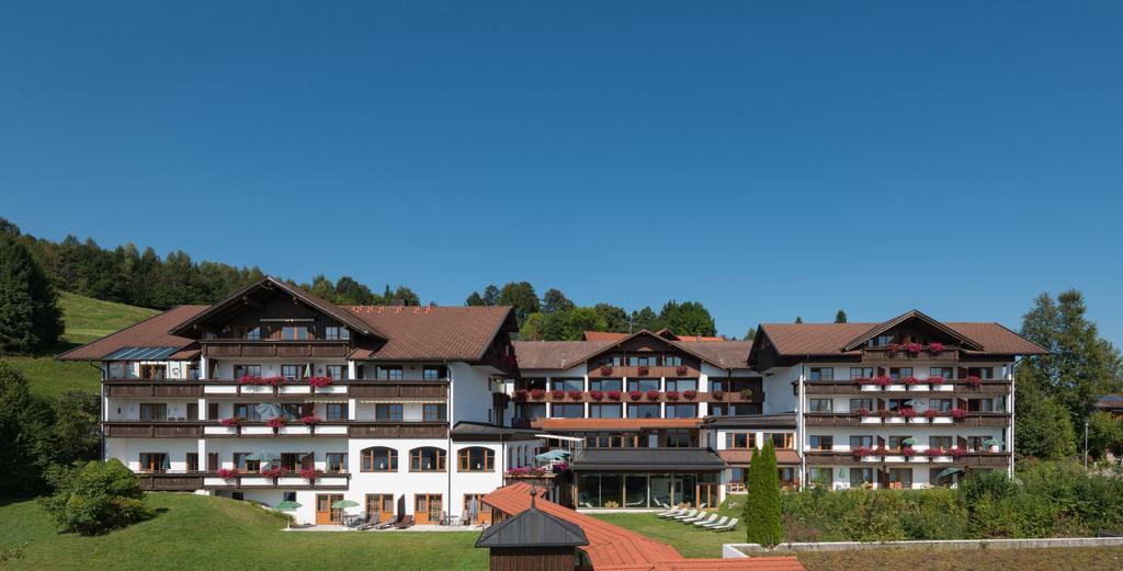 Hartungs Hoteldorf Füssen Exterior foto