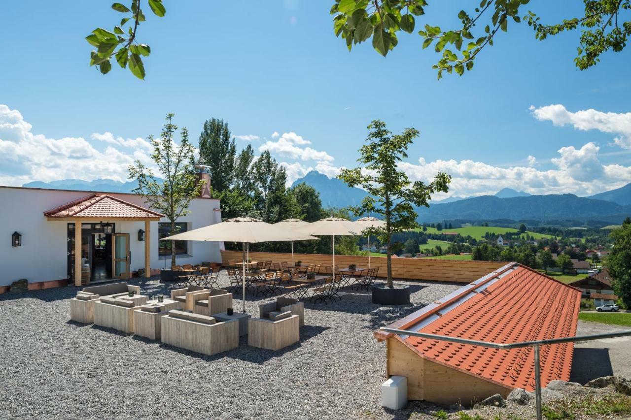 Hartungs Hoteldorf Füssen Exterior foto