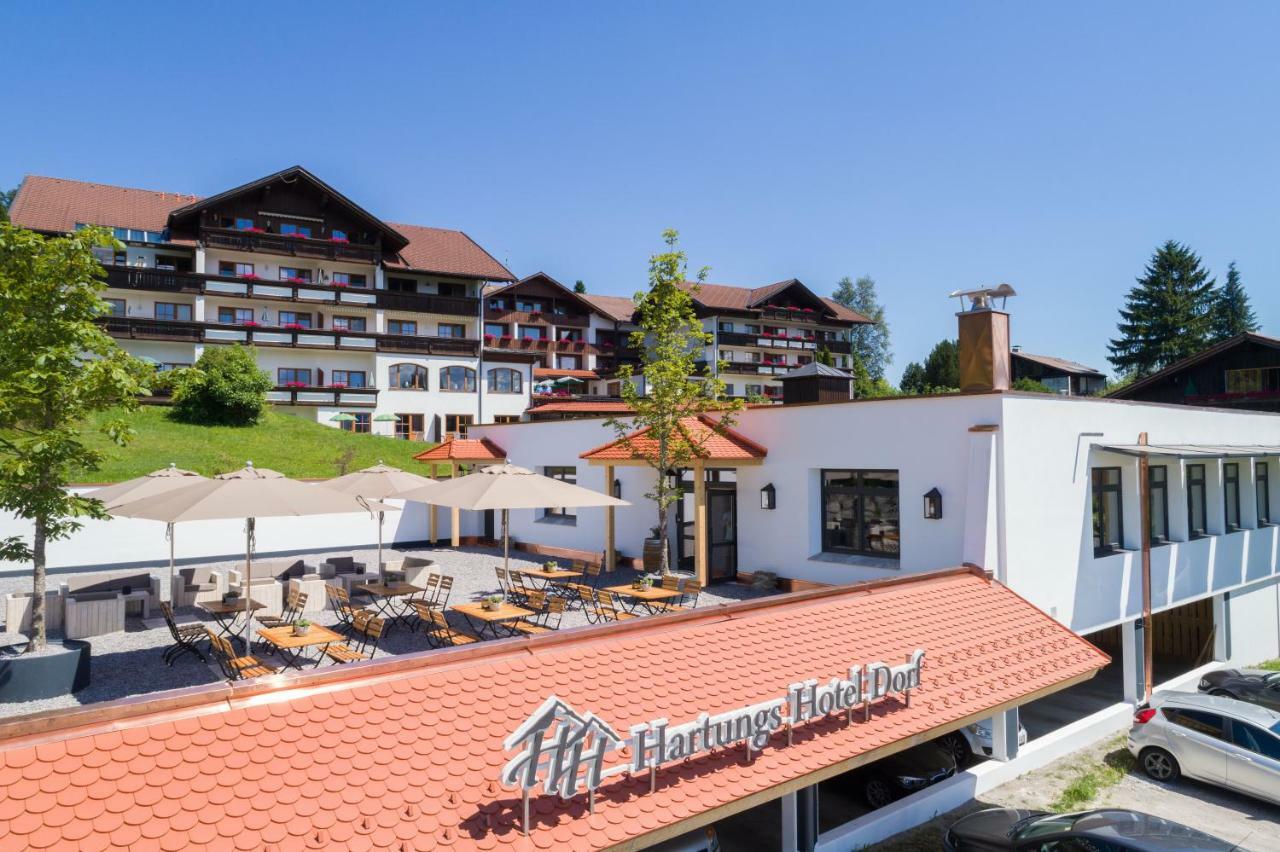 Hartungs Hoteldorf Füssen Exterior foto