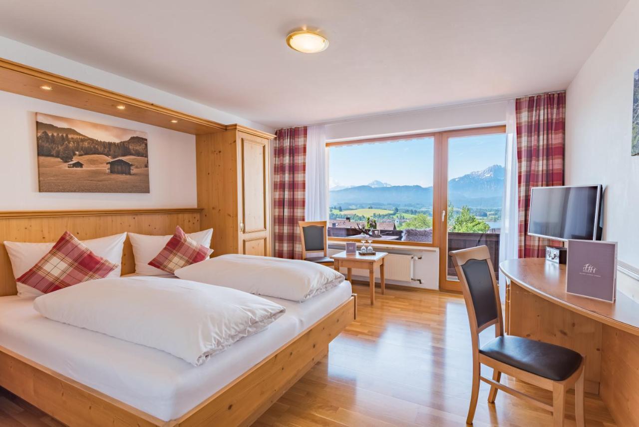 Hartungs Hoteldorf Füssen Exterior foto